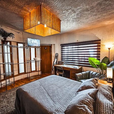 Habitacion Con Bano Privado B, Centro De Coyoacan Mexiko-Stadt Zimmer foto