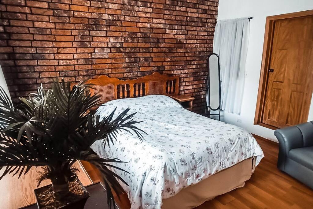 Habitacion Con Bano Privado B, Centro De Coyoacan Mexiko-Stadt Exterior foto