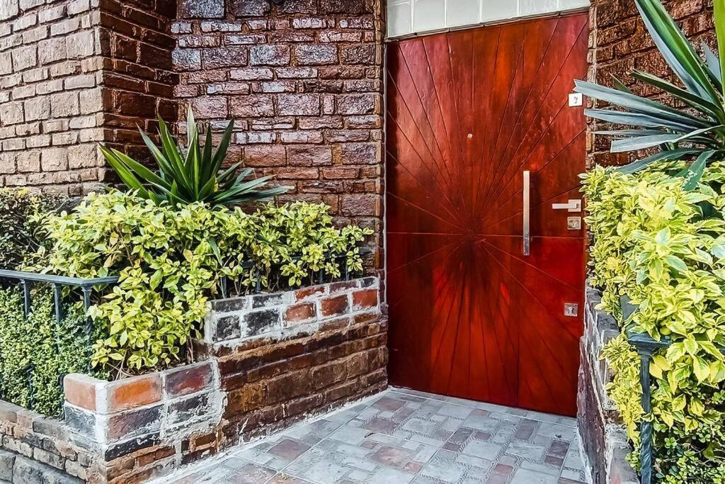 Habitacion Con Bano Privado B, Centro De Coyoacan Mexiko-Stadt Exterior foto