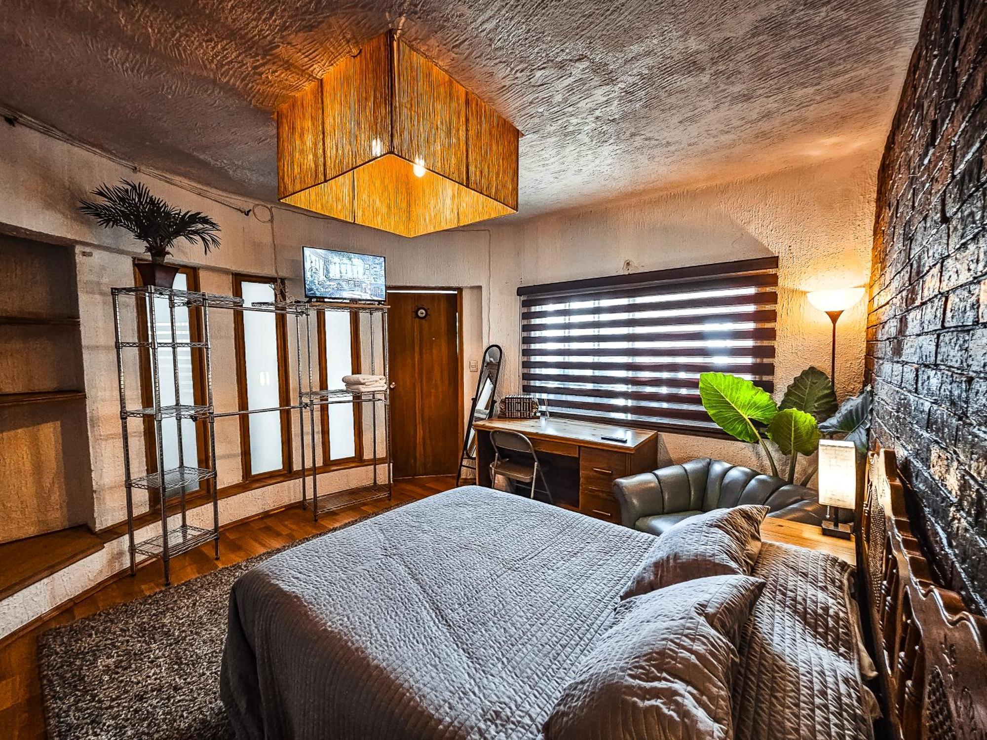 Habitacion Con Bano Privado B, Centro De Coyoacan Mexiko-Stadt Zimmer foto