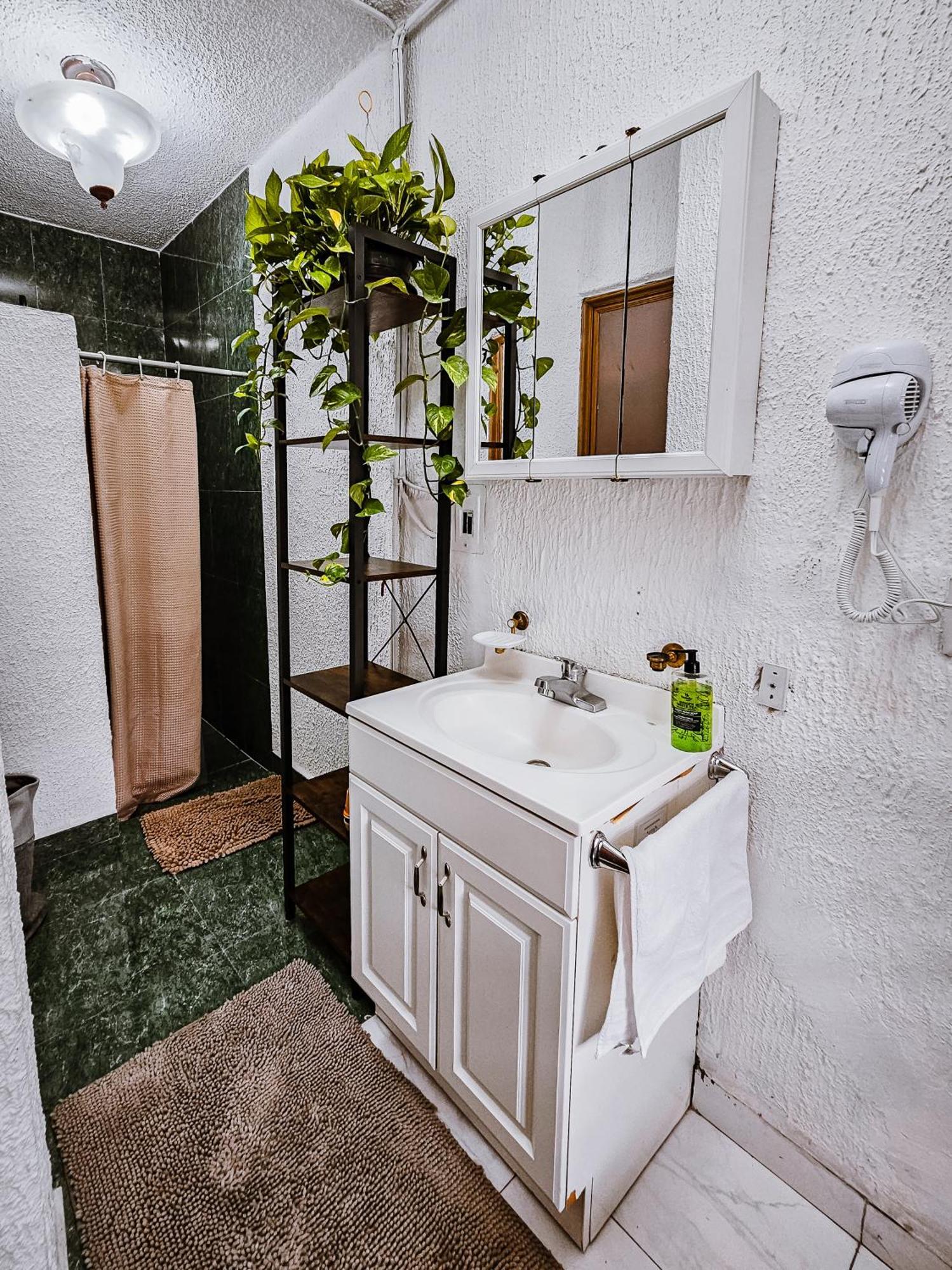 Habitacion Con Bano Privado B, Centro De Coyoacan Mexiko-Stadt Zimmer foto